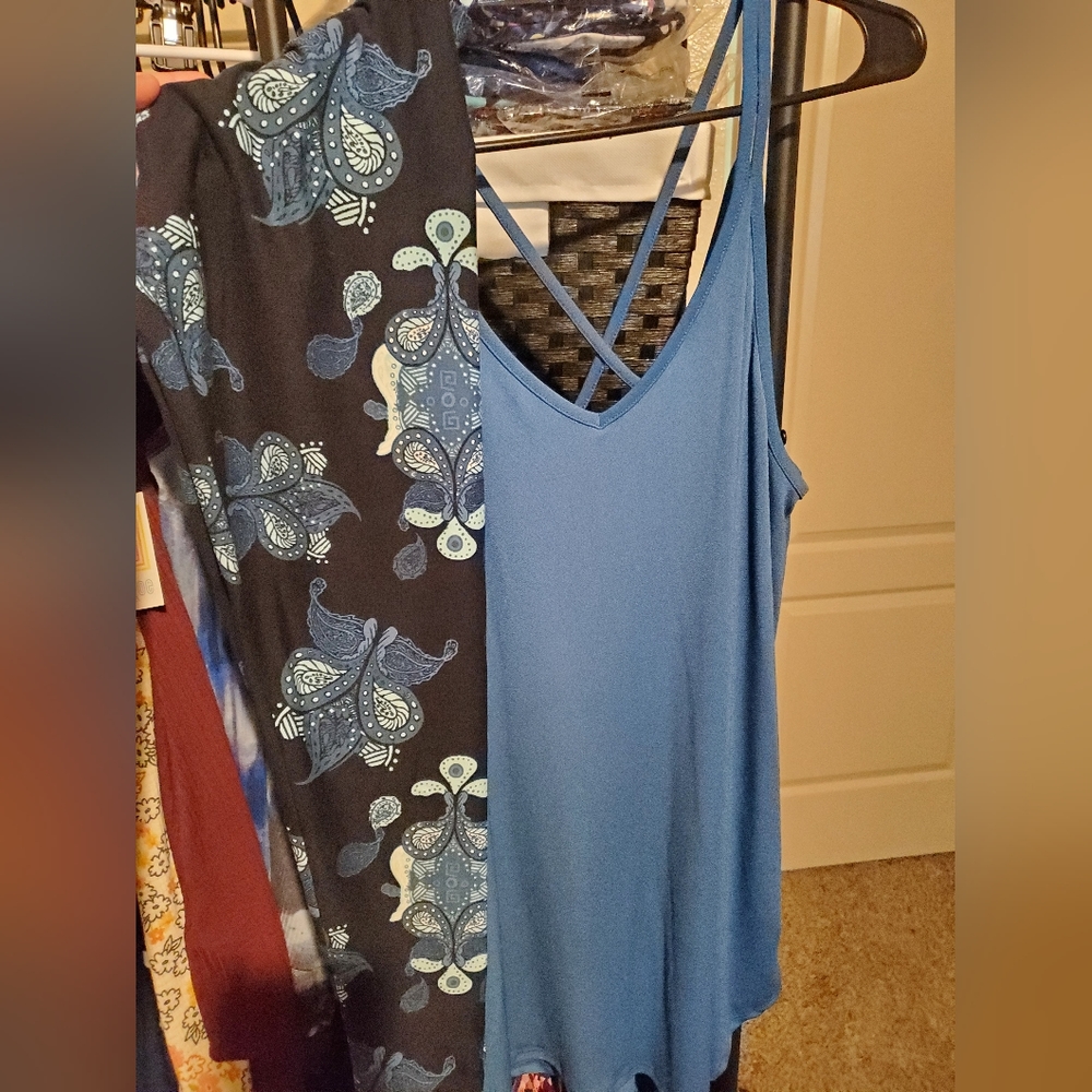 Lularoe outfit